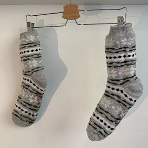Winter socks